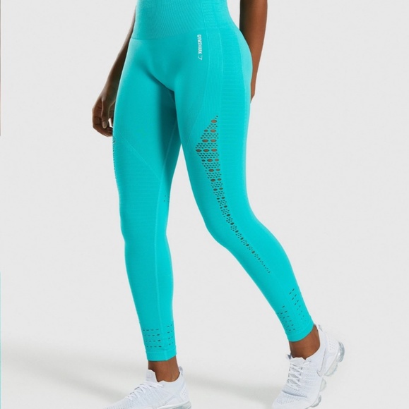 gymshark energy seamless legging